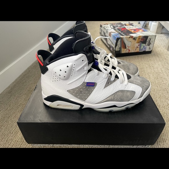 Jordan Other - Jordan 6 “Flint Grey”